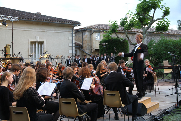 Edition 2012 - Concert du 10 juillet Lugasson